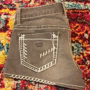 Daytrip “Capricorn” Shorts